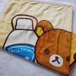 Brand New  limited Rilakkuma blanket ★☆